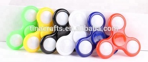 Wholesale <strong>Price</strong> High Quality in Stock Relieves Stress and Anxiety Hand <strong>Fidget</strong> <strong>Spinner</strong> - Product Image 2