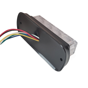 Đèn Cảnh Báo Nhấp Nháy Cho Vỉ Nướng Đổi Màu - Product Image 5