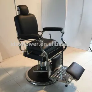 Silla de equipo de salón de belleza con sillas de barbero theo a kochs