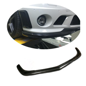 In Fibra di carbonio Spoiler Anteriore per Mercedes <span class=keywords><strong>W204</strong></span> C63 <span class=keywords><strong>AMG</strong></span> - Product Image 2