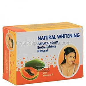 Primavera irlandés cuerpo pelo Eliminación de <span class=keywords><strong>la</strong></span> piel aceite de oliva hidratante papaya jabón - Product Image 4