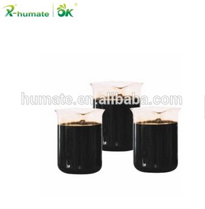 Líquido ácido húmico ácido fúlvico húmicos - Product Image 3