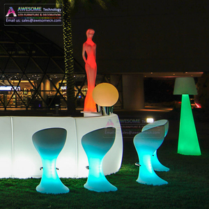 DISEGNO <span class=keywords><strong>PENELOPE</strong></span> MYYOUR ALL'APERTO BLANC LUMINEUX LED LAMPADAIRE - Product Image 5