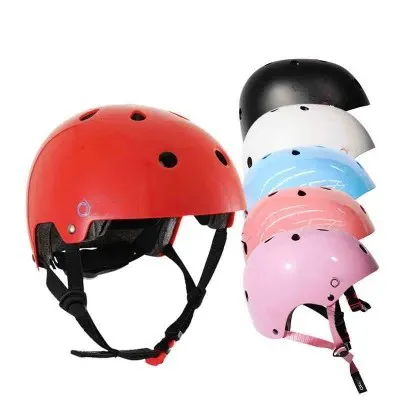 Vente directe d'usine casque de protection Abs Shell Eps Impact Liner Ce dames enfants casques