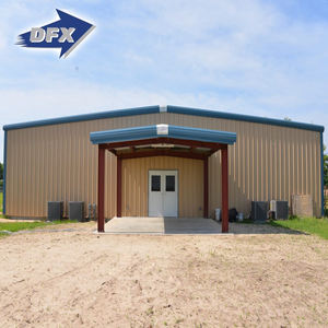 Licht Frame Stalen Gebouw Hoge Kwaliteit Stalen Structuur Prefab Kerk <span class=keywords><strong>Building</strong></span> - Product Image 5