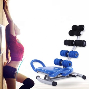 Máy Tập Cơ Bụng Wonder Smart Total Ab Core Trainer - Product Image 4