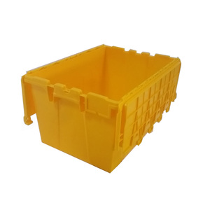 Nhà Máy 60L nhiệm vụ nặng nề hộp rắn nhựa di chuyển thùng để bán cho di chuyển - Product Image 1