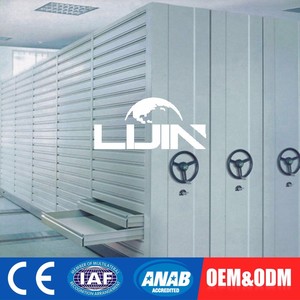 Chất Lượng Tốt Tùy Biến Nộp Hồ Sơ Thép Văn Phòng Nội Các Đồ Nội Thất Kim Loại Đồ Nội Thất Thương Mại Có Thể Gập Lại Di Động Kệ Tủ - Product Image 2