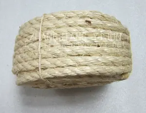 Corda di canapa sisal corda più economico e migliore qualità 100% naturale