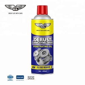 450ml White Lubricant <strong>Grease</strong> Silicone <strong>Spray</strong> for Industrial and Automotive - Product Image 3