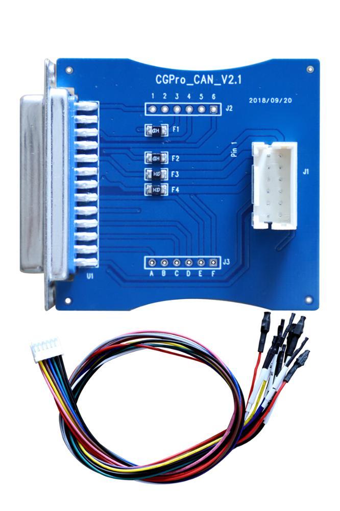 CGDI CG Pro 9S12 programador clave de la próxima generación de CG-100 CG100 para BMW