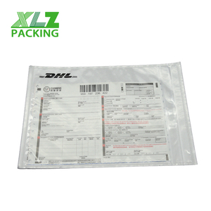 Tùy chỉnh A4 Danh sách gói phong bì/mẫu Danh sách gói phong bì/rõ ràng nhựa gửi thư phong bì cho vận chuyển các tập tin - Product Image 3