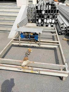Monte-charge électrique certifié CE de la chine, palan à câble métallique, <span class=keywords><strong>600kg</strong></span>, livraison gratuite - Product Image 6