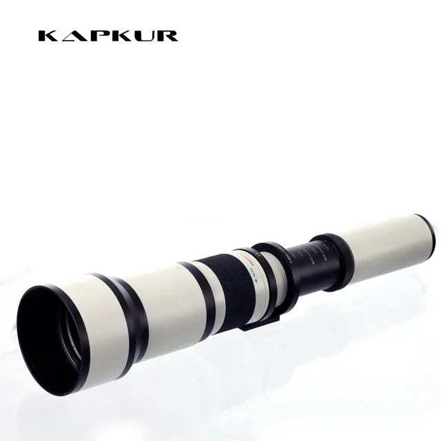 Объективы для зеркальных камер Canon 1300 мм