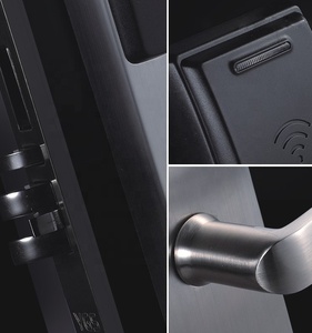 Serrure de porte d'hôtel à broche portable YGS pour les voyageurs, serrure d'hôtel à clé Chine - Product Image 3
