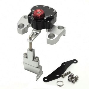 FSDYA003-amortiguador de dirección ajustable para motocicleta, Kit estabilizador para MT09 <span class=keywords><strong>MT</strong></span> <span class=keywords><strong>09</strong></span> FJ09 2014 <span class=keywords><strong>2015</strong></span> - Product Image 1