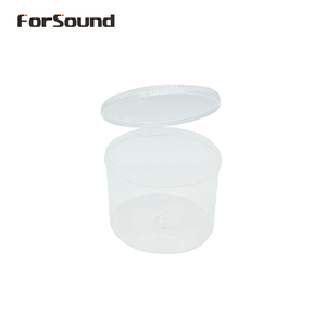 Caja de secado transparente <span class=keywords><strong>para</strong></span> audífonos, dispositivo <span class=keywords><strong>para</strong></span> secar aparatos auditivos, tarro de secado <span class=keywords><strong>para</strong></span> audífonos, taza seca que funciona con desecante - Product Image 2