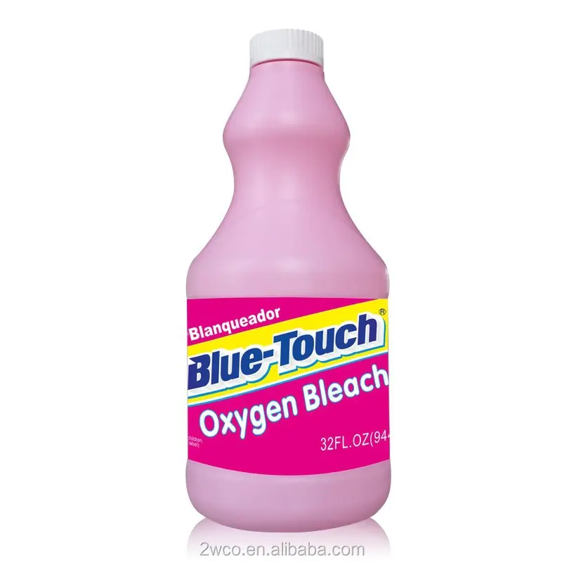 Zuurstofrijk Bleach Producten Groothandel Bleekmiddel Vloeibaar Chloor Gratis Zuurstof Bleekmiddel Lowes 944 Ml
