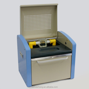60kv 80kv 100kv <span class=keywords><strong>transformateur</strong></span> électrique d'huile isolante testeur pour mesurer la tension de claquage bdv - Product Image 4