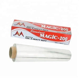 Falcon mềm hộ gia đình nhôm lá cuộn lá thiếc cho gói thực phẩm Lá - Product Image 1