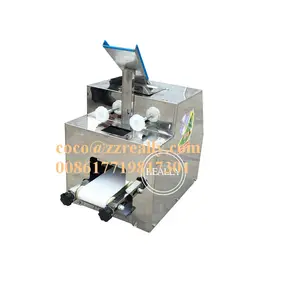 2022 Hot sale stainless steel commercial small jiaozi skin machine/dumpling Wrapper Making Machine