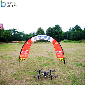 Wholesale Outdoor <strong>FPV</strong> Drone <strong>Racing</strong> <strong>Gate</strong> With <strong>Custom</strong> Printing - Product Image 1