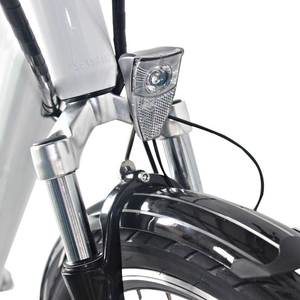 700C e bicicleta batería de la moda en el diseño del marco 7 velocidad <span class=keywords><strong>señora</strong></span> ciudad e bicicletas bicicleta eléctrica - Product Image 5