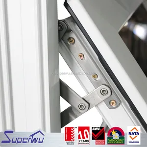 USA Standard PVC Außentüren und Fenster PVC Eingangstür