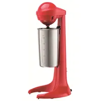 Frappe maker CE ev kullanımı içecek mikseri manuel milkshake makinesi ticari ve ev aletleri milk shake makinesi