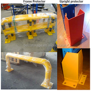 Kho <span class=keywords><strong>Pallet</strong></span> kệ thẳng đứng giá bài góc bảo vệ - Product Image 4