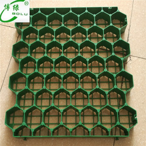 Factory High Quality <strong>Plastic</strong> Lighting Honeycomb Gravel <strong>Driveway</strong> Grass Paver <strong>Grid</strong> - Product Image 3