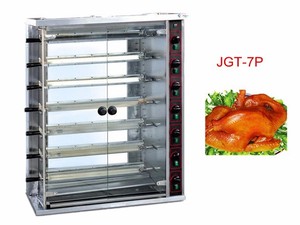 <span class=keywords><strong>Rôtissoire</strong></span> à gaz industrielle à 6 cannes pour <span class=keywords><strong>poulet</strong></span> entier, de bonne qualité et bon marché - Product Image 3