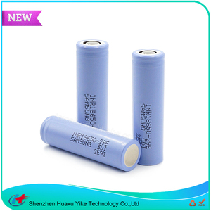 Comercio al por mayor Batería de litio Celular Samsung INR18650 29E Batería Scooter - Product Image 4