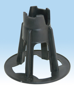 البلاستيك بلاطة تعزز الصلب بار كرسي من القضبان الفولاذية للبناء - Product Image 3