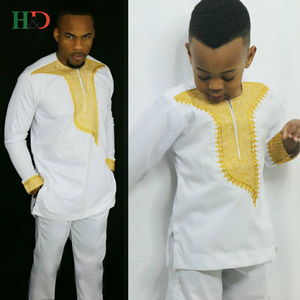 H & D Great African Service fashion family designs Nova clothing with good quality - Product Image 3