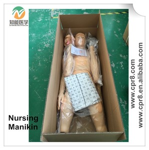 Material de PVC training maniquí de enfermería Médica - Product Image 2