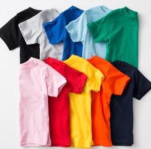 2017 New personalized little bobys cotton printed kids <span class=keywords><strong>T</strong></span> shirt design - Product Image 3