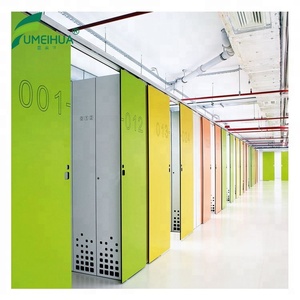 Sistema de Mamparas <span class=keywords><strong>para</strong></span> Baños Modernas Prefabricadas, <span class=keywords><strong>Tablero</strong></span> Fenólico Compacto HPL con Aleación de Zinc <span class=keywords><strong>para</strong></span> Hoteles, Escuelas y Centros Comerciales, Hecho en China - Product Image 6