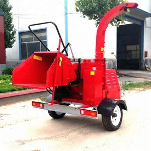 Điện Thoại Di Động DWC22 Diesel Gỗ Chipper