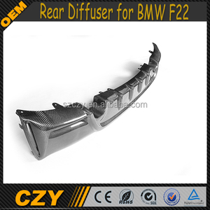 M 기술 탄소 섬유 P 스타일 F22 리어 디퓨저 <span class=keywords><strong>BMW</strong></span> F22 <span class=keywords><strong>M235i</strong></span> - Product Image 1