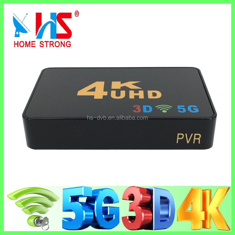 4 K UHD Android 5.1 quad core android 2G 8G kodi 17.3 barato mejor iptv set top box