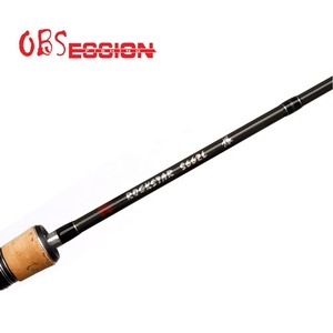 <span class=keywords><strong>OBSESSION</strong></span> - Caña de Pescar al por Mayor, Nuevo Diseño, Caña de Pescar de Lanzamiento, Caña de Pescar Giratoria de Carbono - Product Image 6