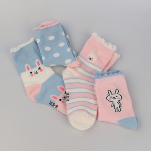 Soft touch bébé chaussettes en nylon faisant la machine chaussette fil - Product Image 5