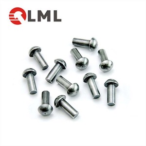 Đinh Tán Rắn Đầu Nấm Thép Mạ - Product Image 3