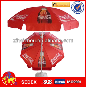 Promocional de impresión a todo Color de paraguas sombrilla de jardín al aire libre decorativo indio paraguas - Product Image 2