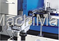 Machine de découpe à fil EDM CNC de qualité supérieure, la plus petite taille DK7720, découpe multi-fils EDM, vitesse rapide de découpe à fil