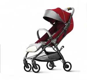 Factory Direct Supplier Plastic Babystroller New Born Babies Stroller For Baby