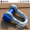 Forjadas <span class=keywords><strong>de</strong></span> Acero galvanizado Plaza Pin Dee Grilletes - Product Image 6