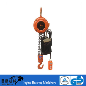 1ton <span class=keywords><strong>edificio</strong></span> utiliza polipasto eléctrico de cadena, operación fácil control remoto polipasto de cadena, dhk tipo cadena - Product Image 2