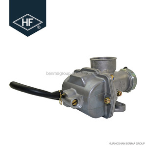 Piezas de Motor para Motocicleta, Carburador C50 <span class=keywords><strong>C70</strong></span> C90 para Scooter <span class=keywords><strong>CUB</strong></span> - Product Image 4